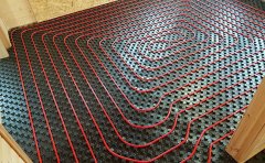 水地暖在使用时的四个注意事项