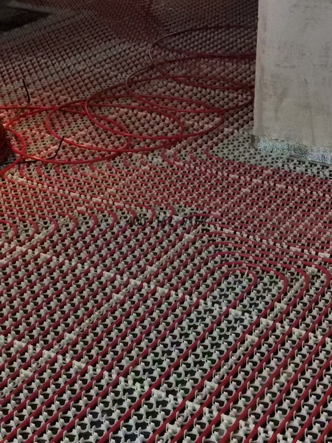 上海青鱼地暖模块这么好！还不快来了解