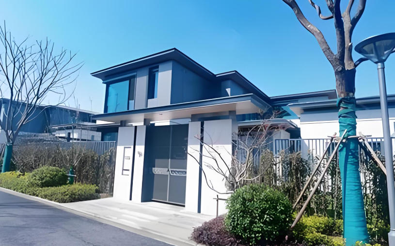 “海洋盾”背衬板赋能生态住宅