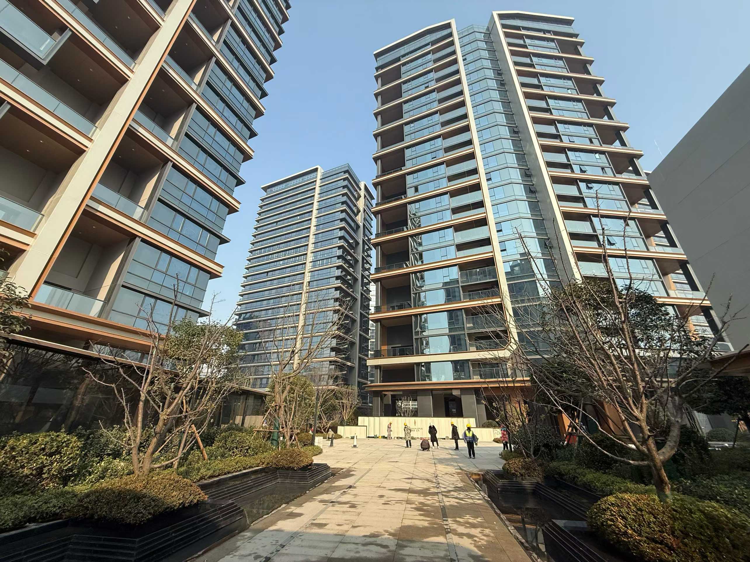 越来越多科技住宅，改善四代住宅选用五恒辐射空调