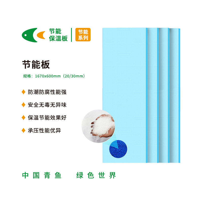  节能板